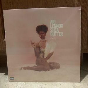 Ari Lennox vinyl record